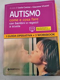 Libro Giunti Kit autismo 