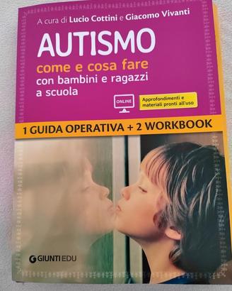 Libro Giunti Kit autismo 