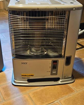 Stufa radiante HYPER CLIMA modello MIky