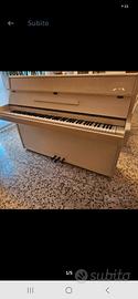 Pianoforte verticale Farfisa Furstein
