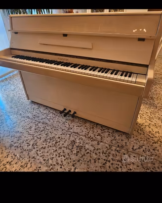 Pianoforte verticale Farfisa Furstein
