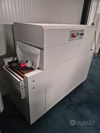 Tunnel più Fardellatrice