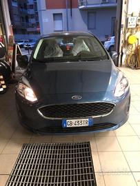Ford Fiesta 1.1 75 CV GPL 5 porte Titanium