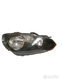 VOLKSWAGEN Golf 6 Berlina (08>12) FARO ANTERIORE D