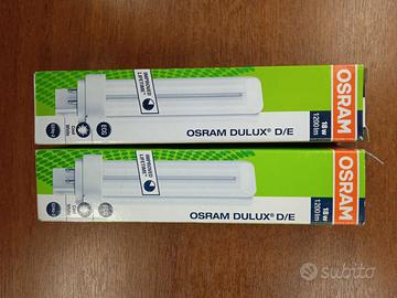 Osram Dulux D/E 18W