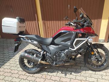 Honda crosstourer 1200 DCT