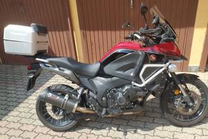 Honda crosstourer 1200 DCT