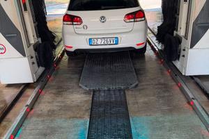 Golf  bianca 2010