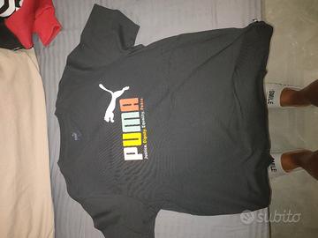 maglia Puma nuova taglia L