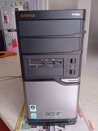 PC Desktop Acer Extensa E Series