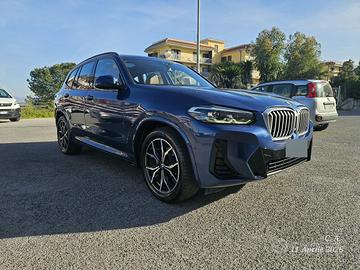 💎 BMW X3 xDrive20d M Sport – 2022 💎

