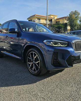 💎 BMW X3 xDrive20d M Sport – 2022 💎

