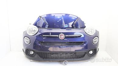 MUSATA COMPLETA + KIT RADIATORI FIAT 500 X Serie (