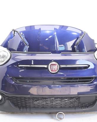 MUSATA COMPLETA + KIT RADIATORI FIAT 500 X Serie (