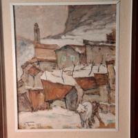 quadro d'autore 