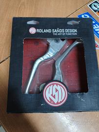 Leva freno e frizione