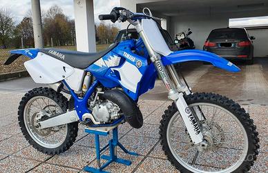 yamaha yz 125 targata