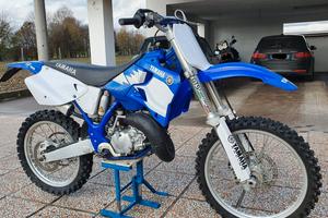yamaha yz 125 targata