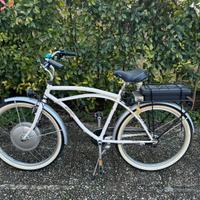 Bicicletta elettrica