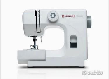 SINGER M1005 Macchina da Cucire