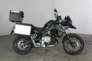 BMW F 750 GS Triple Black Abs my21