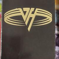 Van Halen Video Hits Vol. 1 VHS – USA