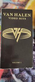 Van Halen Video Hits Vol. 1 VHS – USA