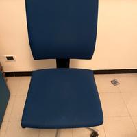 Sedia Ergonomica regolabile da Ufficio o Casa