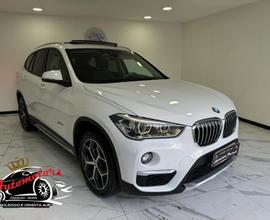 Bmw X1 sDrive18d xLine-GARANTITA-AUTOMATICA-2016