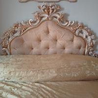 Camera da letto classica contemporanea