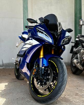 Yamaha YZF R6