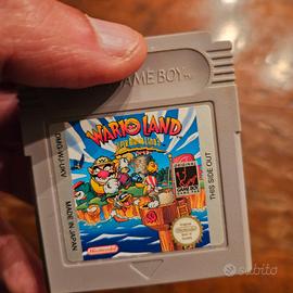 Wario Land - Super Mario Land 3 EUR Gioco Nintendo
