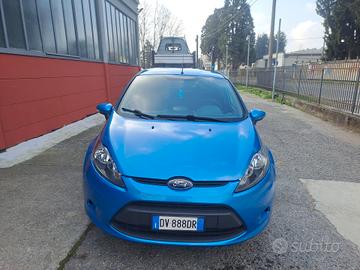 Ford Fiesta Fiesta+ 1.2 82CV 5 porte