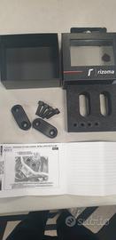 RISER MANUBRIO RIZOMAN AZ311B HONDA CB1000R 2018