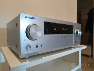 Pioneer VSX-831- Ricevitore AV di rete 5.2 Bluetoo  			