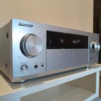 Pioneer VSX-831- Ricevitore AV di rete 5.2 Bluetoo