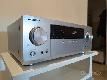 Pioneer VSX-831- Ricevitore AV di rete 5.2 Bluetoo