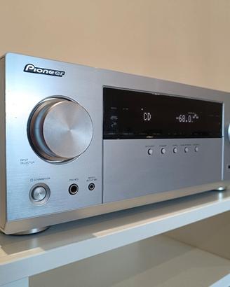 Pioneer VSX-831- Ricevitore AV di rete 5.2 Bluetoo