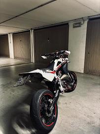 Husqvarna sm 125 2t