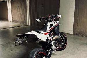 Husqvarna sm 125 2t