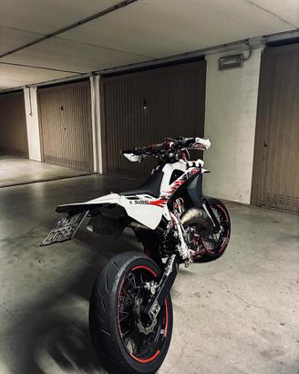 Husqvarna sm 125 2t