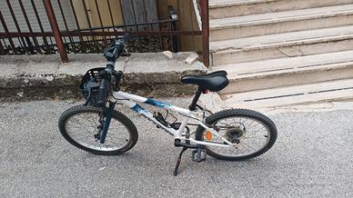 Bicicletta rockrider