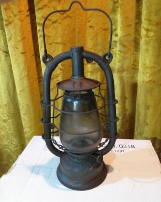 lampada a petrolio feuerhand 423