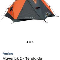 Tenda Ferrino Maverick2