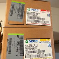 Kit originele frecce Renault Nissan Opel