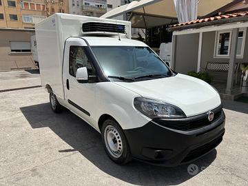 N°2 Fiat Doblo 1.6 mjt allestimento cella frigorif