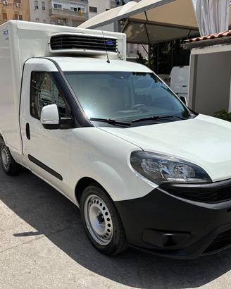 N°2 Fiat Doblo 1.6 mjt allestimento cella frigorif