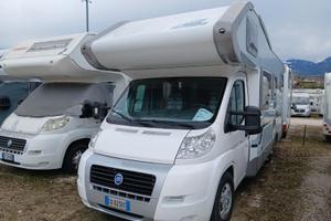 CAMPER WEINSBERG - Knaus METEOR 680 CON GARAGE