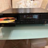 SONY CDP-990 CD-Player HiFi