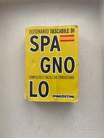 Dizionario spagnolo tascabile